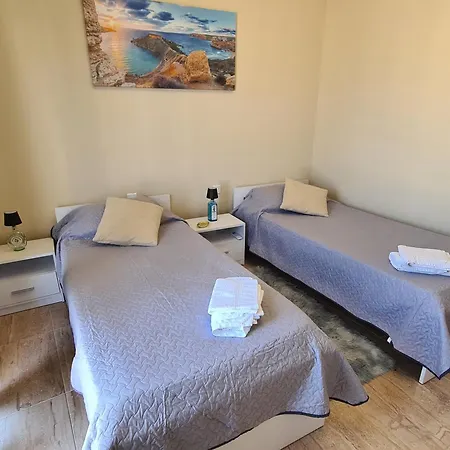 Homestay Richard's Living