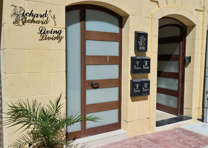 Richard's Living منزل للإقامة *